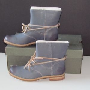 Timberland Savin Hill Lace Around Low Boots